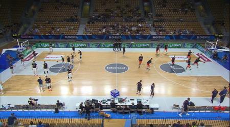 Slovenië - Nederland